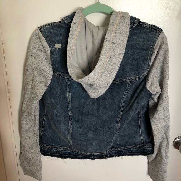Hollister Jean Jacket - Picture 1 of 2